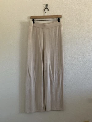 Barefoot Dreams Women’s CozyChic Ultra Lite Culotte Knit Pants Size Medium ￼ - Image 1 of 4