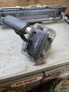 87-93 Mustang 2.3 Automatic Shifter Assembly 4cyl Auto Shift AOD Foxbody *BENT* - Picture 1 of 24