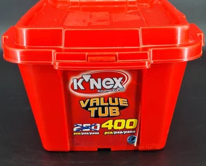 K'NEX Baukasten mit Wanne aus verschiedenen Teilen - Bild 1 von 14