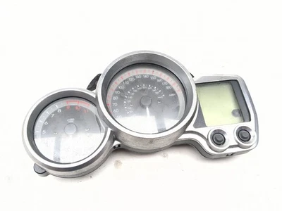 06-12 Yamaha FJR 1300 Calibre Velocímetro Tacómetro Pantalla YA0989-003 Foto 1 de 4