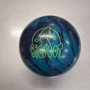 Bola de boliche Radical Bigfoot Hybrid 1ª CALIDAD 16 LB. ¡¡NUEVO EN CAJA!!    #062 - Imagen 1 de 5