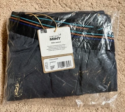 Patagonia Men's Capilene Midweight Base Layer Bottoms SMOLDER BLUE sz Medium NEW - Image 1 of 4