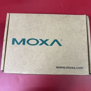 MOXA NPort 5110A - Server dispositivi 1 porta 10/100 Ethernet RS-232 DB9 maschio - Foto 1 di 6