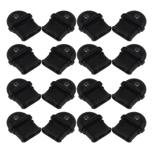 20 Pcs Staubschutzstecker Zum Aufladen Von Mobiltelefonen Abdeckung - Photo 1 sur 12