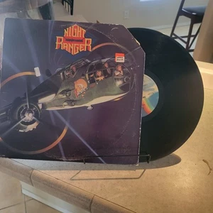 Night Ranger “7 Wishes” 1980 EX MCA4466 VG+ - Picture 1 of 2