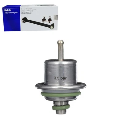 Regulador de presión Delphi FI para GMC Yukon XL 1500 2002-2003 5,3 L V8 FLEX Foto 1 de 4