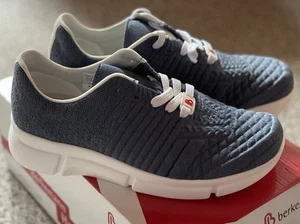 Neu!!! Berkemann Pinar 36 1/3 Leicht und Bequem Halbschuh - Bild 1 von 6