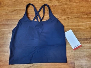 NWT HeyNuts Zeal Bra Longline B-D Cup - Picture 1 of 4