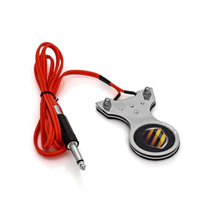 Interruptor de pie de viaje de acero Foto 1 de 1