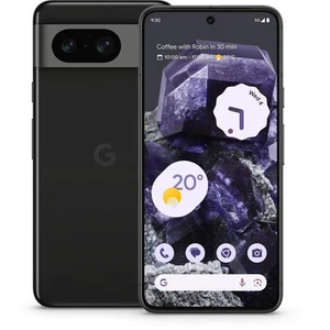 Google Pixel 8A 128GB Nero sbloccato in fabbrica su qualsiasi rete nuovo... - Foto 1 di 3