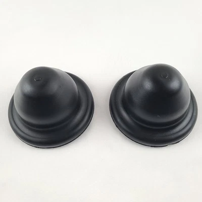 Cubiertas antipolvo de goma de puntal trasero Mitsubishi 3000gt 1994-1999 cubiertas de goma Foto 1 de 4