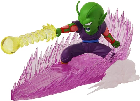 Bandai Dragon Ball Z Final Blast Piccolo Action Figure Cover