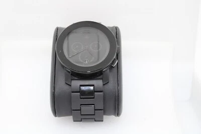 Мужские часы Movado смелые 42 мм модель #Mb 01.1.29.6016 черные #25970B - Изображение 1 из 4