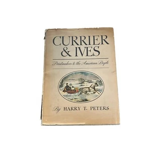 Currier & Ives. Printmakers to the American People - Picture 1 of 15