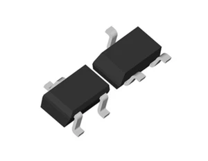 15 X SMS0610 SECOS P-Channel -60V -185mA Power MOSFET SOT-23 15Pcs. - Bild 1 von 1