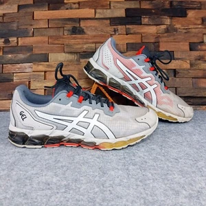 Asics Gel Quantum 360 6 Mens 10.5 Glacier Grey Performance Running Training Shoe - Picture 1 of 15