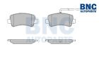 Rear Brake Pad Set for NISSAN NV400 from 2011 to 2021 - MQ (2)