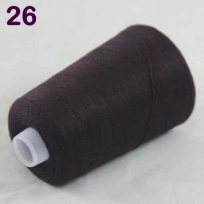 Sale New 100g Cone Soft Warm Pure Cashmere Hand Knit Crochet Yarn Wrap Shawls 26 - Image 1 of 4