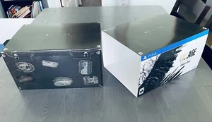 Capcom Resident Evil 8 Village Collector's Edition Box W/ PS4 Sleeve (EMPTY BOX) - Picture 1 of 10
