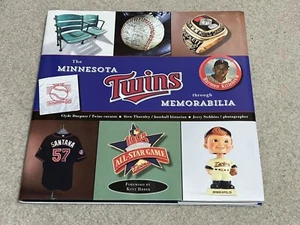 Libro de recuerdos de béisbol a través de los Mellizos de Minnesota - Imagen 1 de 4