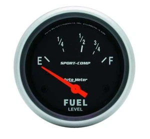 AUTO METER #3516 Amc/Sw Fuel Level Gauge - Picture 1 of 1