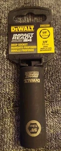 Dewalt Impact Ready Deep Socket 5/8 — 3/8 Drive - Picture 1 of 1