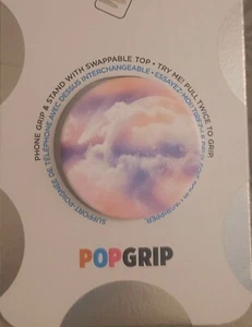 popsockets Popgrip Astral Clouds Design Brandneu - Bild 1 von 1