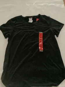 Kirkland Ladies Active Black Tee Size M - Picture 1 of 4