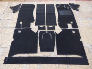 ROLLS ROYCE SILVER SHADOW RHD CARPET SET - Picture 1 of 1