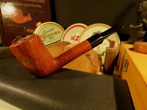 Savinelli Autograph Italy Estate Pfeife smoking pipe pipa Rauchfertig! - Bild 1 von 10