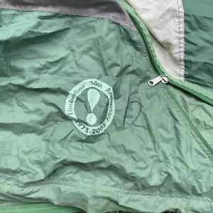 Vintage Eureka Timberline Vier Personen Camping Zelt unvollständig TL-4 Reißverschluss defekt - Bild 1 von 9