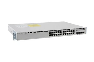 Cisco Catalyst C9200L-24T-4X-E | Network Essentials, Rack Ears | 3 años de garantía - Imagen 1 de 2