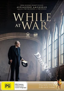 While at War NEW PAL Arthouse DVD Alejandro Amenabar Karra Elejalde - Picture 1 of 1