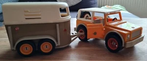 Schleich Pferdetransporter - Bild 1 von 1