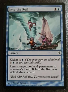 Into the Roil - Common - Zendikar #48 - MTG - Picture 1 of 1