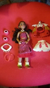 Moana Doll Walt Disney Hasbro - Picture 1 of 6