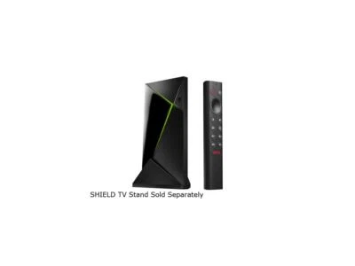 NVIDIA SHIELD Android TV Pro - Reproductor multimedia de transmisión 4K HDR - Alto rendimiento, - Imagen 1 de 4