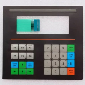 Interruptor de teclado de membrana MAC50-ML para Mitsubishi/Beijer - Imagen 1 de 1