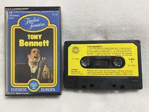 TONY BENNETT - Timeless Treasures - 16 Original Hits Dolby - Made in Italy - Picture 1 of 4