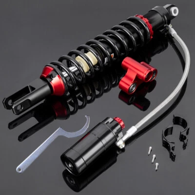 Amortiguadores de aire traseros de rendimiento etapa 5 para Yamaha YFZ450 YFZ450R YFZ 450 Foto 1 de 4