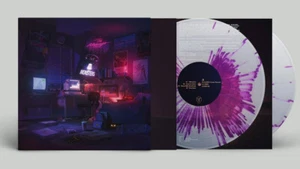 Monsters (Limited Edition) by The Midnight (Purple Splatter Vinyl, Nov-21, 2 LPs - Picture 1 of 3