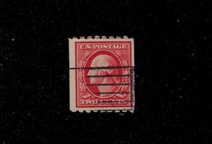 US Scott 391 Used, Fine - Very Fine++, Perf 8-1/2, SCV $50.00 - Picture 1 of 1