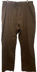 Jeanshose 24/7 26 W hoch elastischer Bund braun 3 x 4 x 34,5 Schrittlänge hoch - Bild 1 von 9