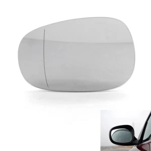 Rearview Glass For BMW E90 E92 E93 3 series  LCI Wing Mirror White Heated Left - Picture 1 of 6