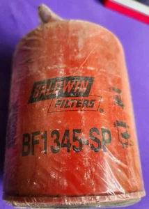 AUTO0088 - Baldwin Filters BF1345-SP Fuel Filter - New Old Stock - Picture 1 of 2