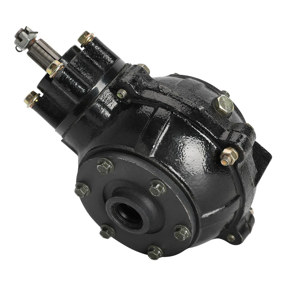 卡丁车 CV 轴齿轮箱传动轴差速外壳高尔夫越野车四轮自行车 — 第 1/4 张图片