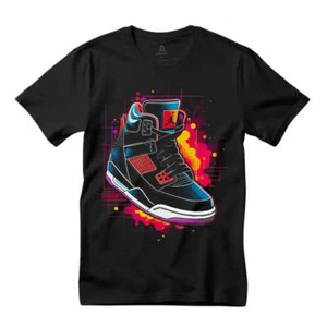 Air Jordan T-Shirt for Men and Women - Stylish Jordan Tee Shirts on Sale - Perfe - Picture 1 of 3