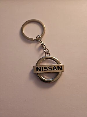Porte-clé NISSAN QASHQAI MICRA JUKE LEAF ARIYA- Envoi 24H NEUF - Photo 1/2