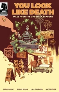 YOU LOOK LIKE DEATH: TALES FROM THE UMBRELLA ACADEMY #1 (2020) VF/NM DARK HORSE - Picture 1 of 1