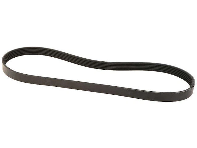 Multi Rib Belt For 2011-2013 Ford Fiesta 2012 QZ922QT - Image 1 of 1